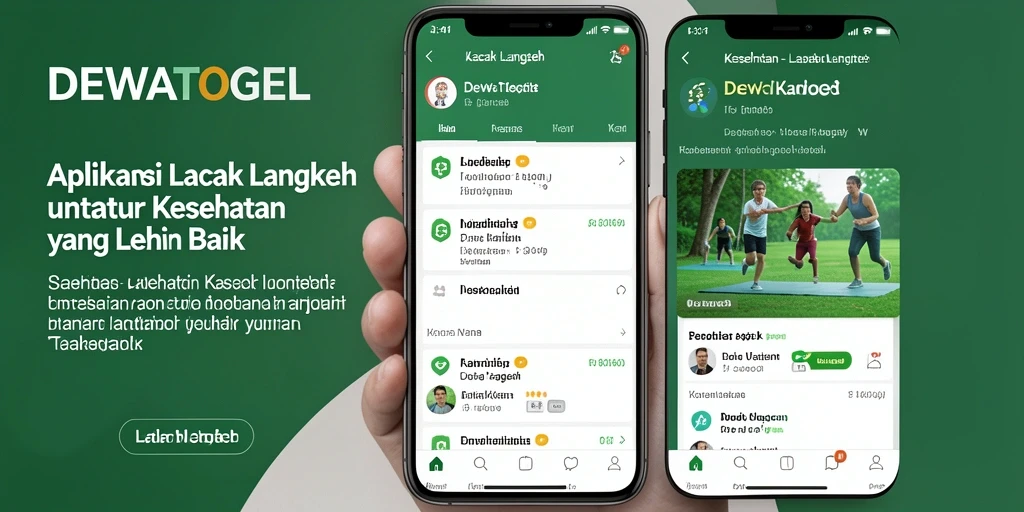 Tampilan antarmuka utama DEWATOGEL yang intuitif dan informatif.