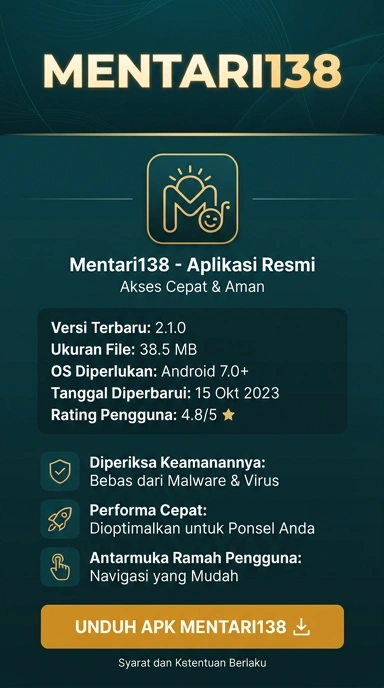 Unduh APK mentari138 Terbaru untuk Android